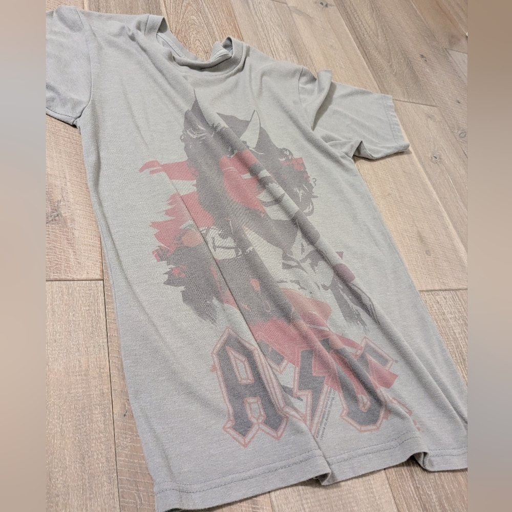 Vintage ACDC Graphic Tshirt Men's Small